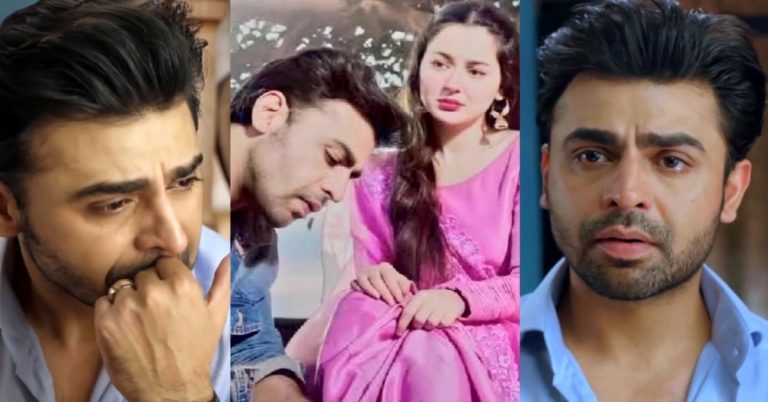 Fans Praise Farhan Saeed In Mere Humsafar Latest Episode