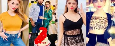 Afifa Jibran’s Bold Pictures and Videos Lead To Speculations About Divorce