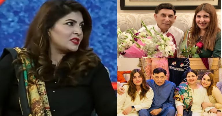 Shagufta Ejaz Reveals Details About Her Second Marriage