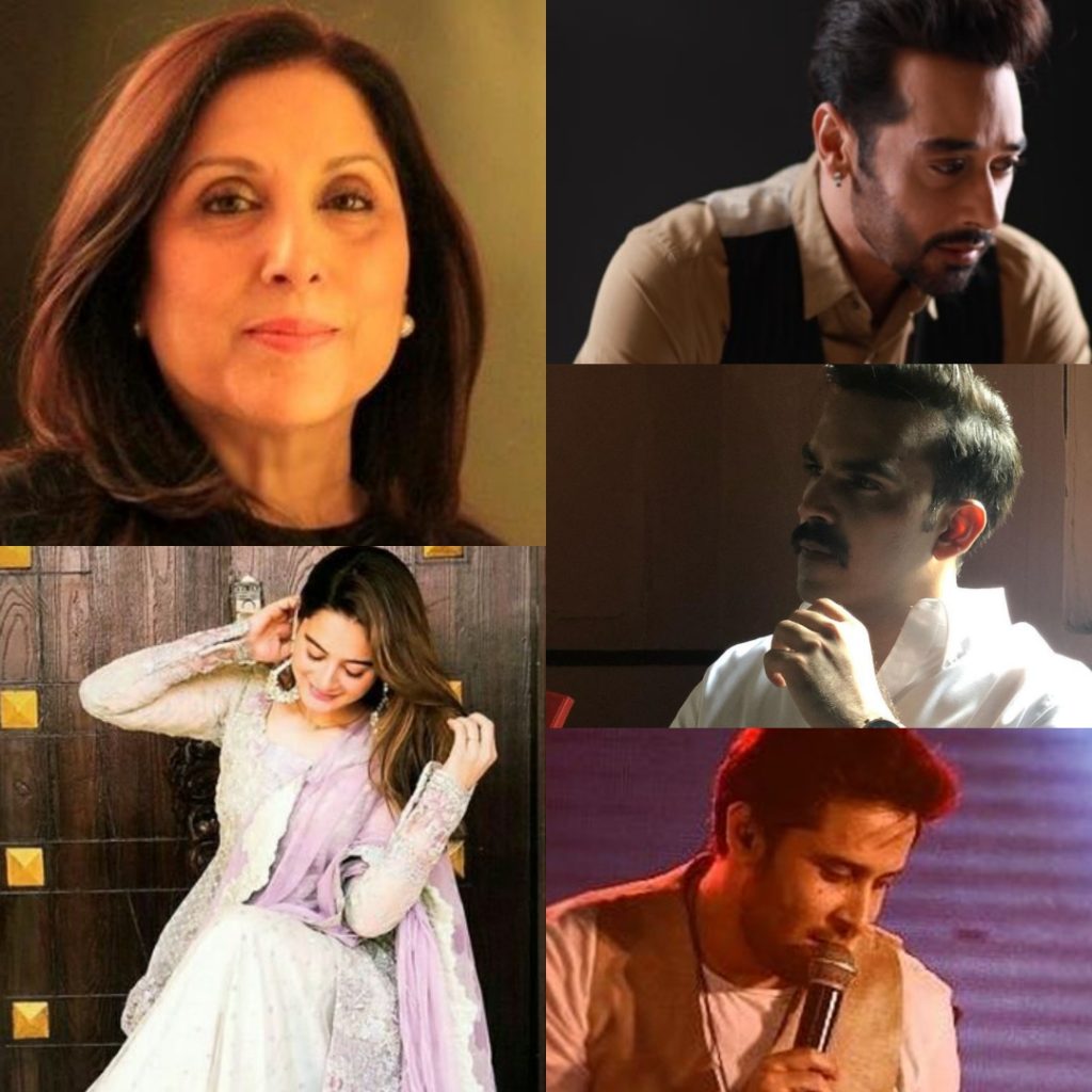Pakistani Celebrities Reaction On Punjab By-Polls Results