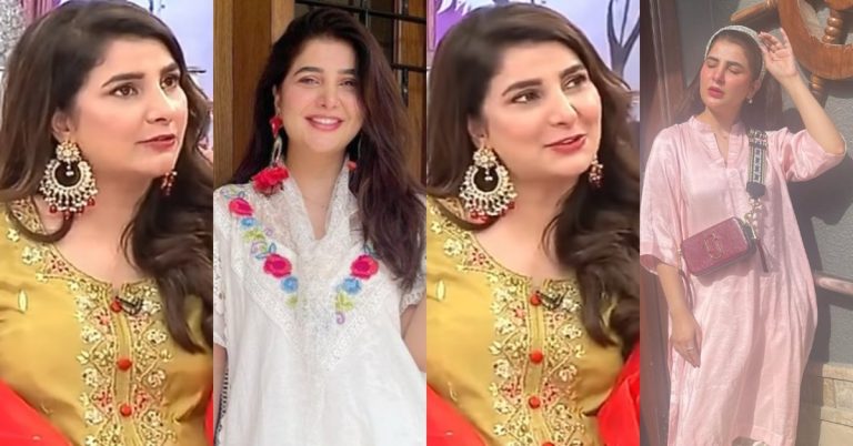 Areeba Habib’s Go To Home Remedy For Glowing Skin