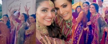 Public Reacts To Resham and Ayeza's Dance on Bollywood Song