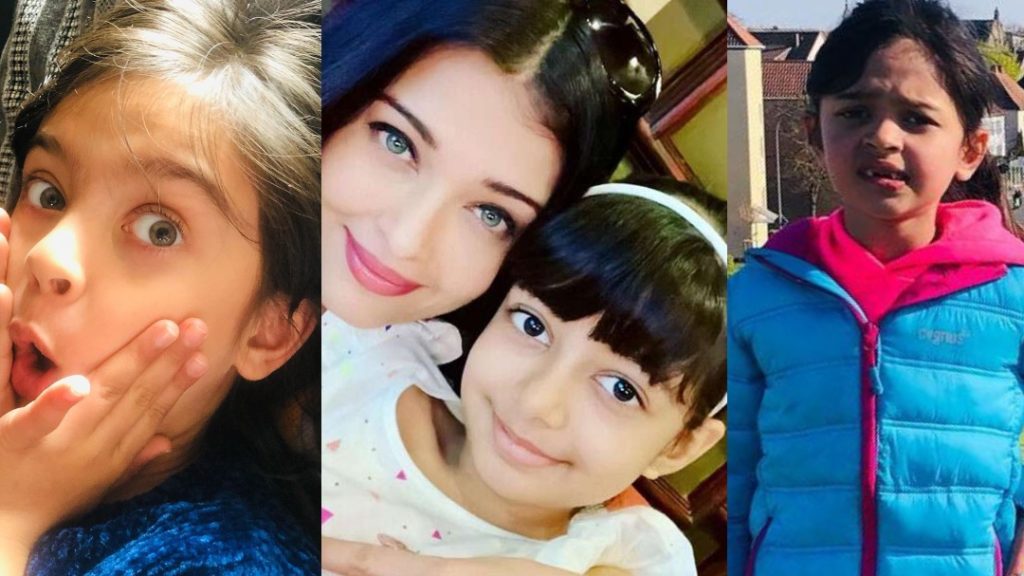 Fans See Uncanny Resemblance in Sadia Imam & Aishwarya Rai Daughter