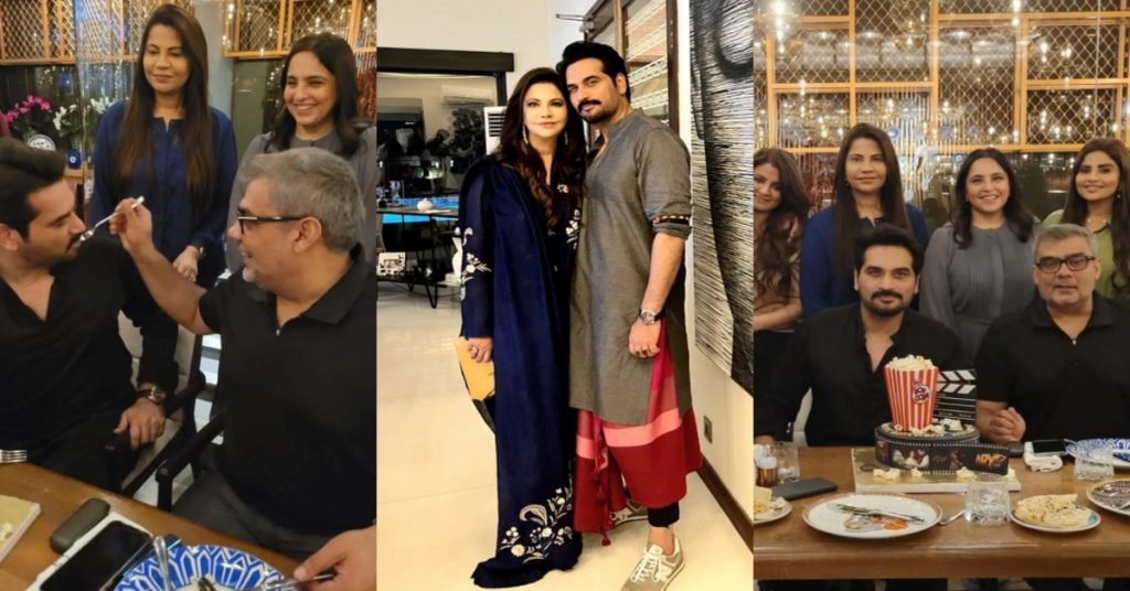 Humayun Saeed's Grand Birthday Celebration in Dubai