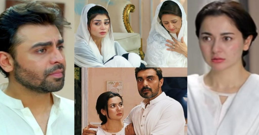 Critcism on Mere Humsafar's Death-Themed White Dresses