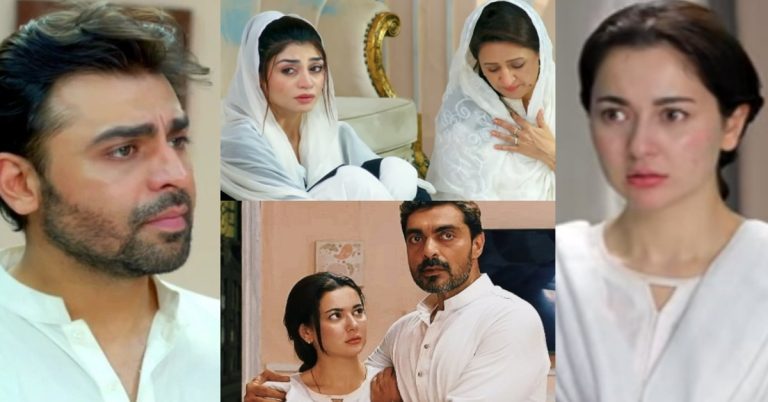 Critcism on Mere Humsafar’s Death-Themed White Dresses