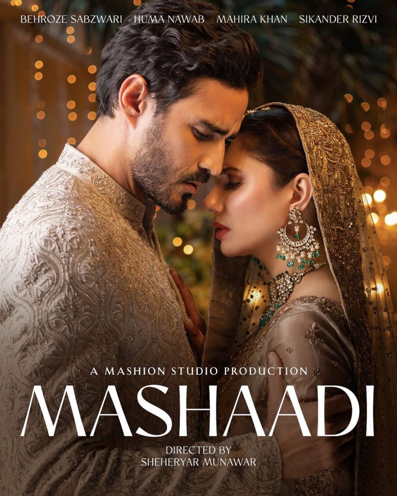 Latest Installment of "Mashaadi "Series Highly Appreciated By Public