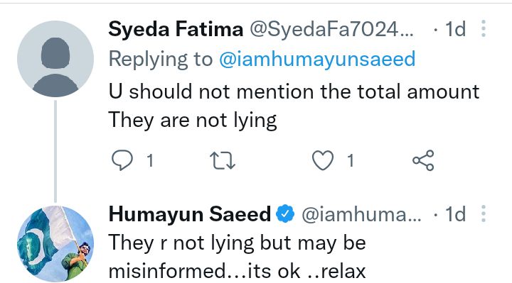 Humayun Saeed Mocks Quaid e Azam Zindabad's Box Office Claims