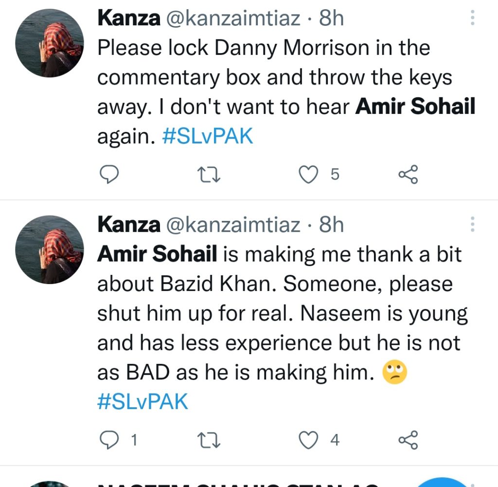 Aamer Sohail Under Severe Criticism on His Harsh Remarks For Naseem Shah