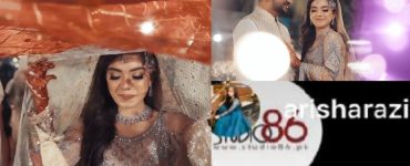 Arisha Razi Lashes Out At Photography Page for Leaking Nikkah Moments