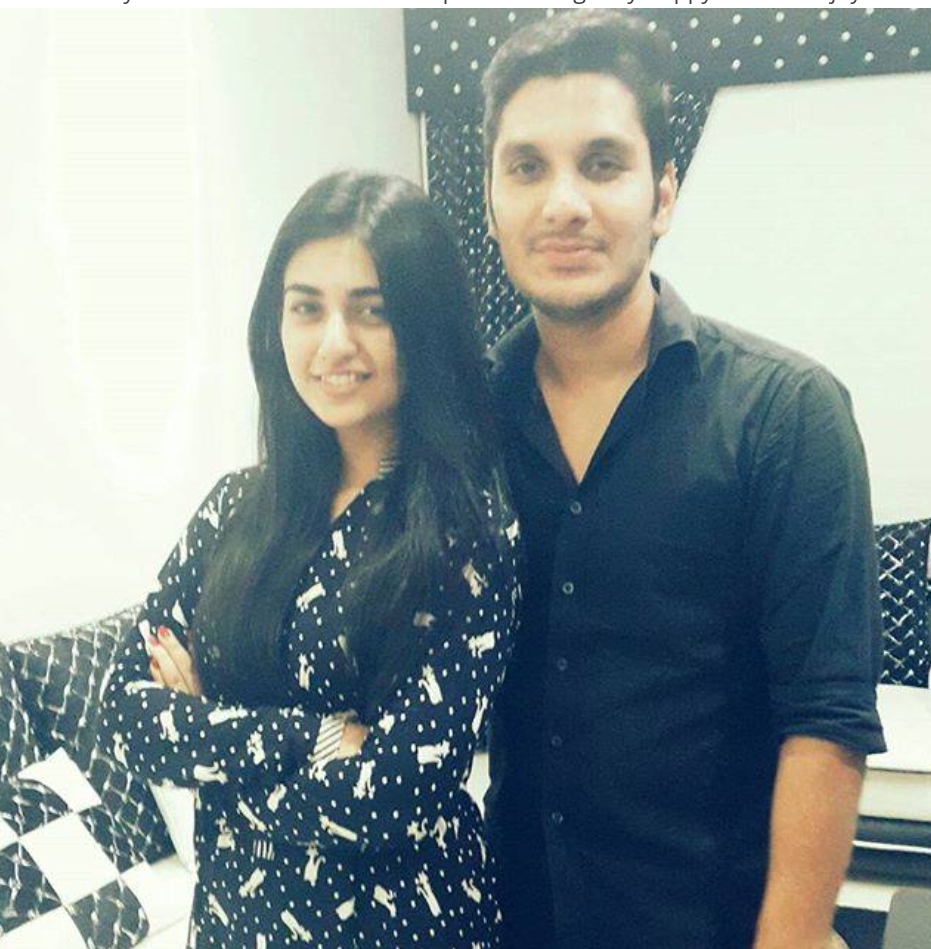 Ayeza Khan Brother Ex Fiance Accuses Ayeza Of Destroying Relationship