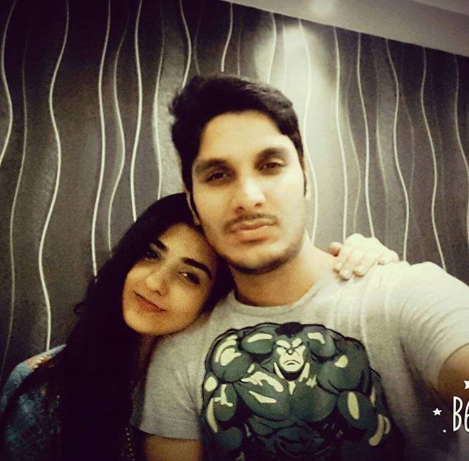 Ayeza Khan Brother Ex Fiance Accuses Ayeza Of Destroying Relationship