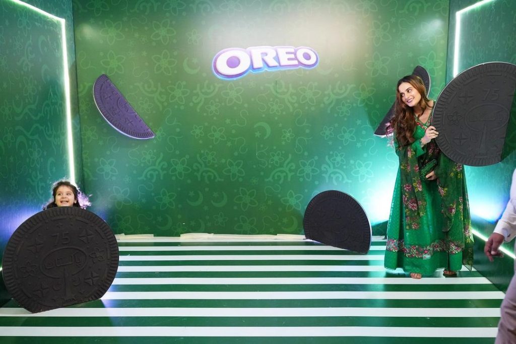 Celebrities Spotted At Oreo Grand 75th Celebrations