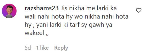 Public Reacts To Dua Zehra’s Latest Nikkah Video