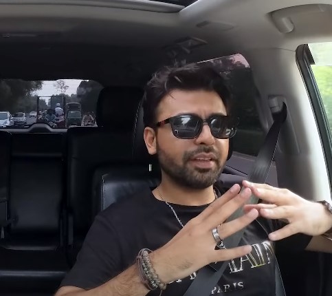 Farhan Saeed Shares His Fake Nikkah Story