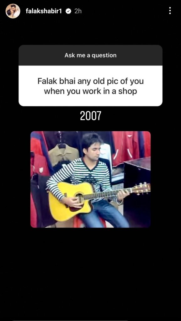 Falak Shabir Shares Unseen Picture With Sarah Khan and Much More