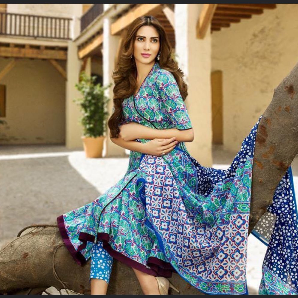 Fiza Ali Shares Enchanting Eid Pictures With A Strong Message