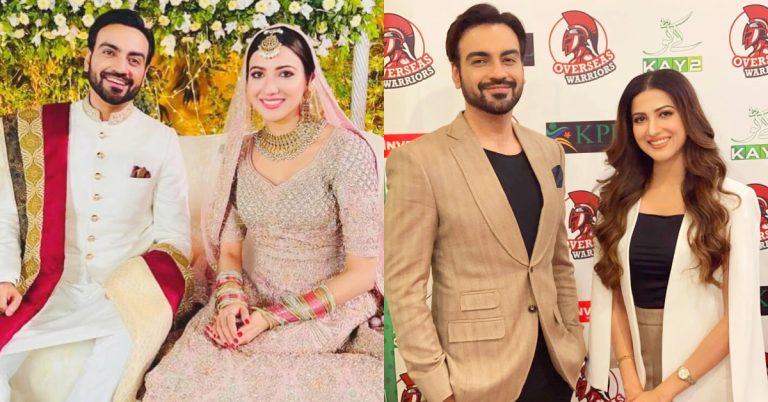 Aymen Saleem’s Take On Relationship With Arslan Naseer
