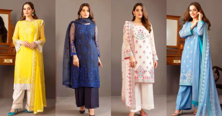 AnM Closet Latest Luxury Festive Collection’22
