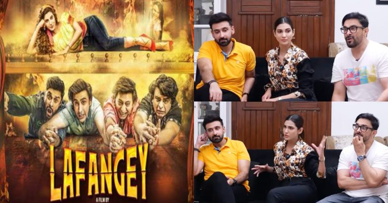 Is “Lafangey” A Family Film – Leading Cast Speaks Out