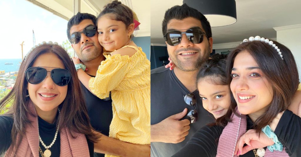 Sanam Jung Shares Adorable Family Pictures With A Special Message ...