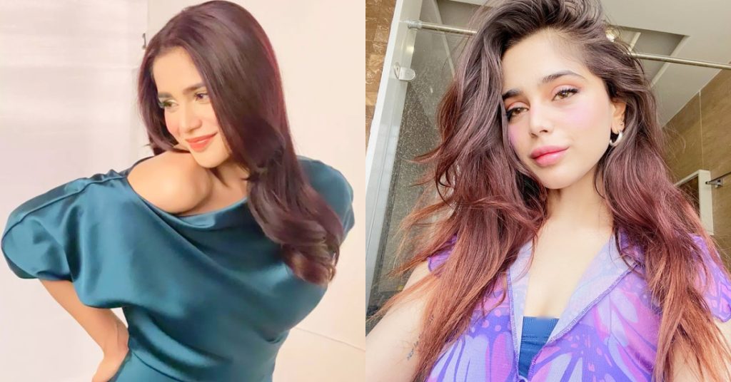 Netizens Troll Aima Baig For Her Inappropriate Picture Pose