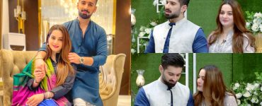 Change In Aiman And Muneeb’s Life After Marriage