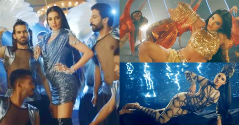 Amna Ilyas’s Bold Dance And Dressing In “Aatish” Disapproved By Audience