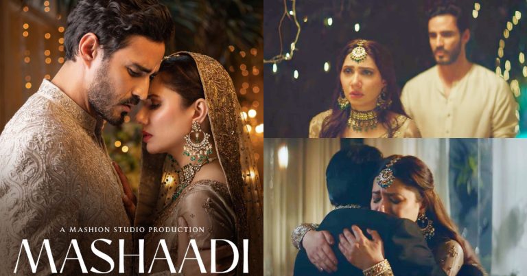 Latest Installment of “Mashaadi “Series Highly Appreciated By Public