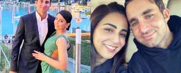 Ushna Shah Makes Relationship Status Clear - Public Reacts