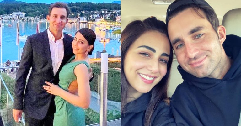 Ushna Shah Makes Relationship Status Clear – Public Reacts
