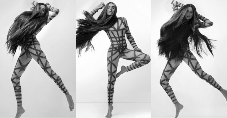 Amna Ilyas’ Unconventional And Bold Shoot Heavily Criticized By Audience