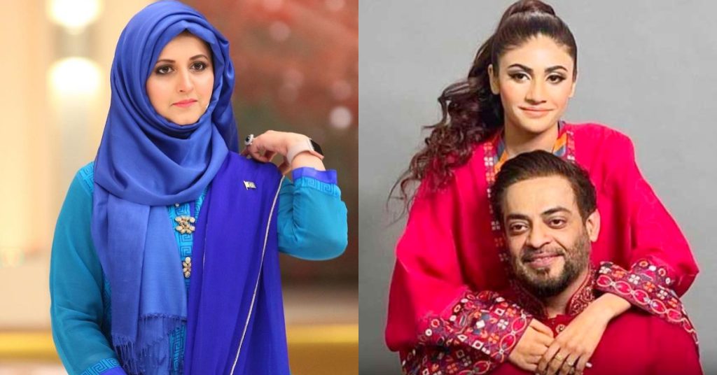 Aamir Liaquat’s Ex-wife Bushra Reacts To Dania Malik’s Court Request