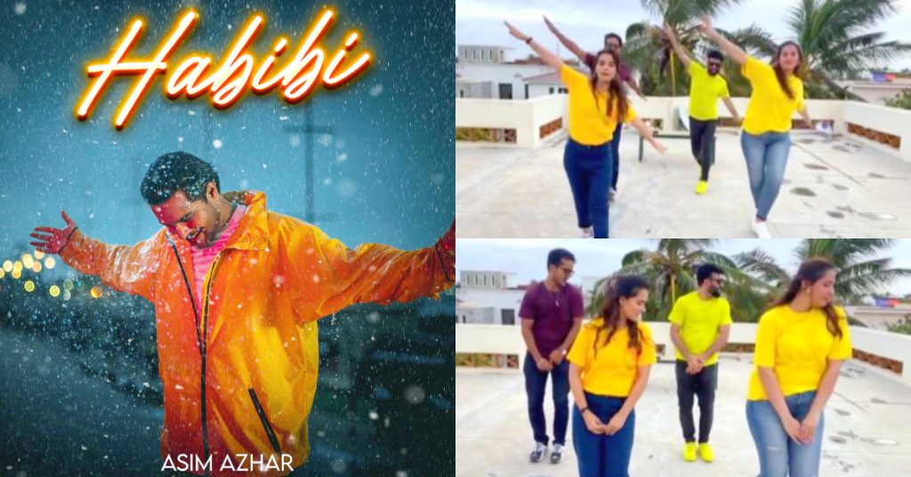 Indian rapper Badshah is 'tripping' on Asim Azhar's 'Habibi