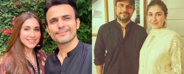 Usman Mukhtar’s Wife Interesting Opinion About Joining Showbiz