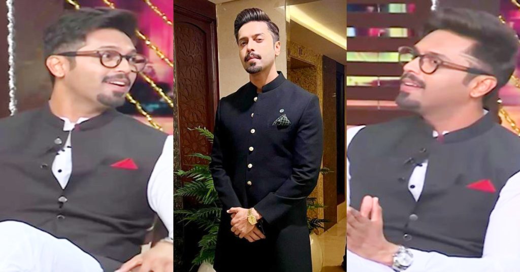 Fahad Mustafa’s Melodious Voice Left Fans Astonished