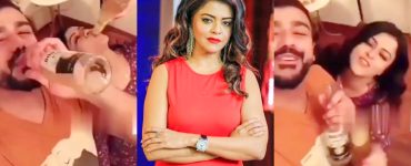 Maria Wasti’s Latest Viral Video Left Fans Startled