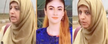 Bushra Iqbal Calls Dania A Gold Digger Who Deserves To Be Punished - Watch Video