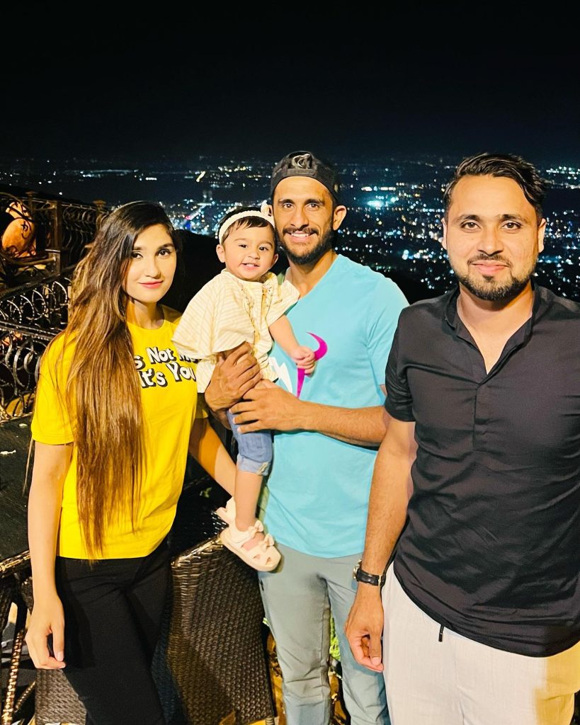Hassan Ali's Dreamy Vacations In Hunza