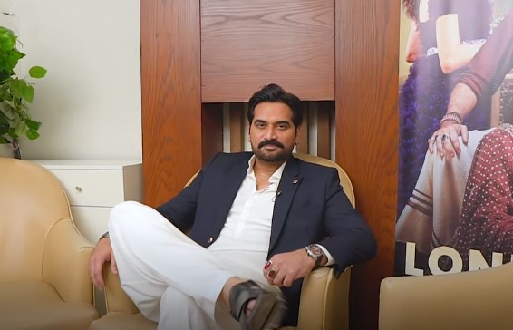 Humayun Saeed Reveals Surprising Fact About Humsafar