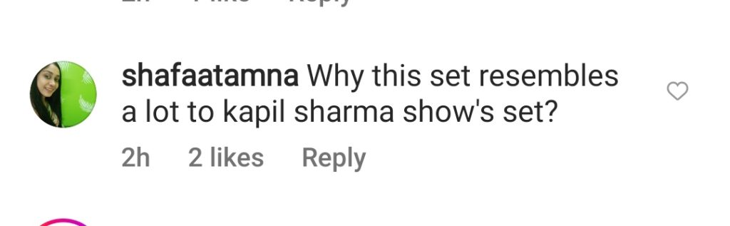 Ahmed Ali Butt's Show Super Over Termed As Kapil Sharma Show Replica