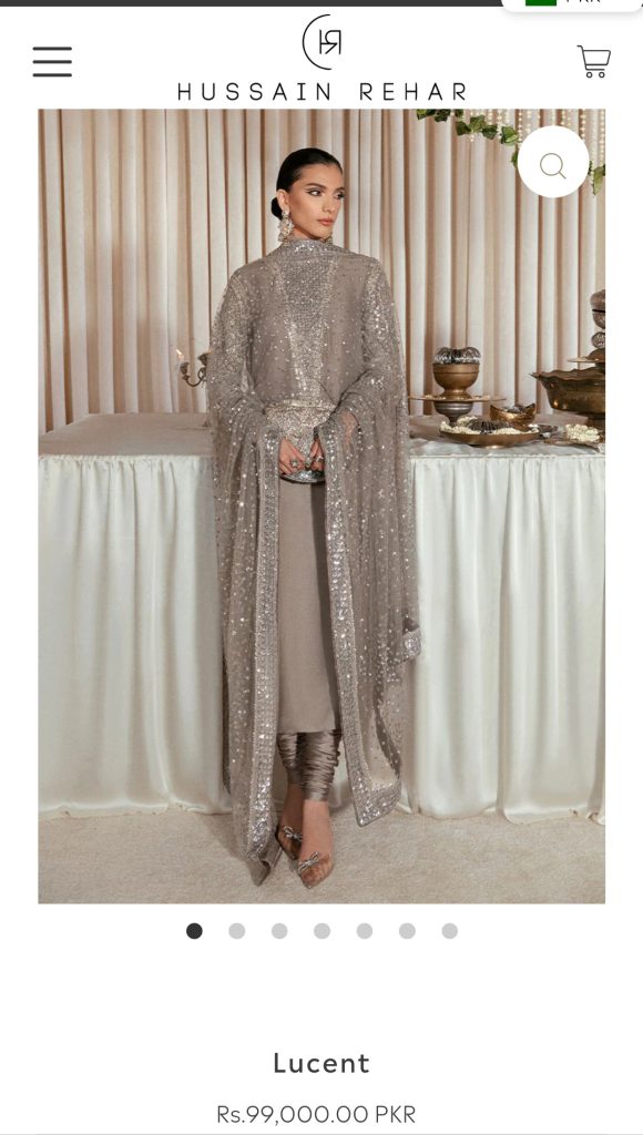 Kubra Khan Wears an Expensive Dress For Promotion Look