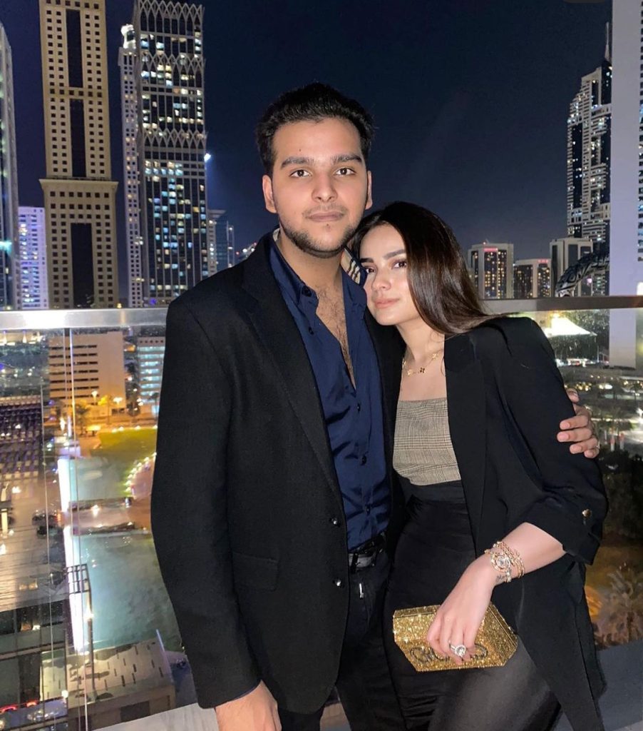 Zoraiz Malik and Alyzeh Gabol Are Expecting Their First Baby