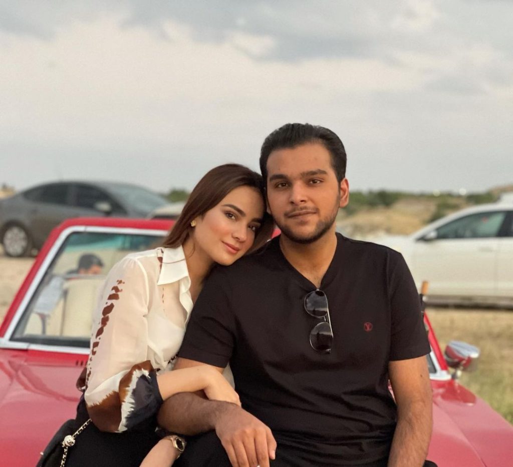 Zoraiz Malik and Alyzeh Gabol Are Expecting Their First Baby