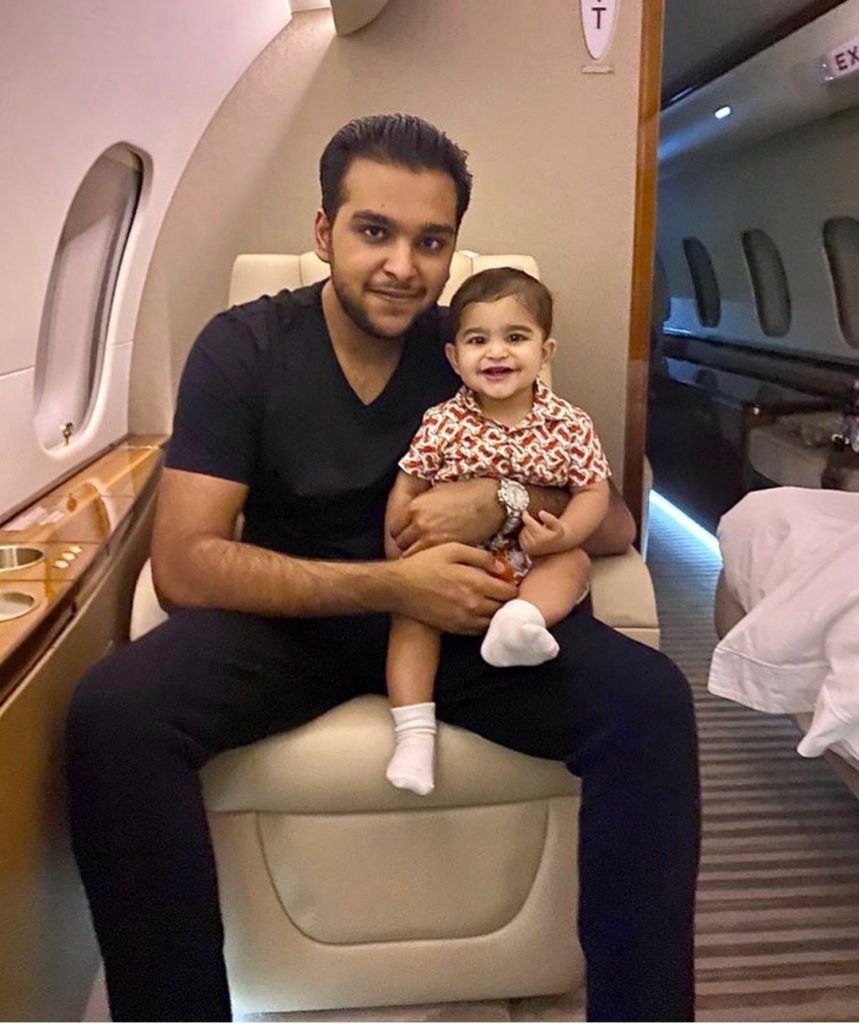 Zoraiz Malik and Alyzeh Gabol Are Expecting Their First Baby