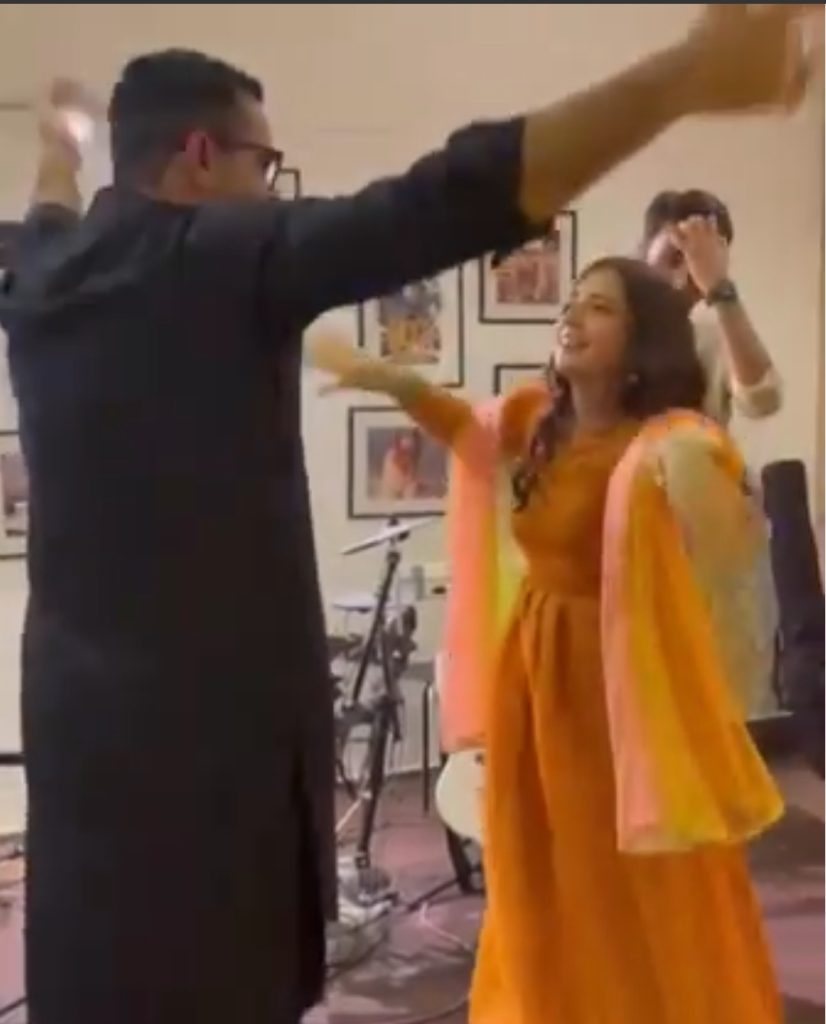Dananeer's Pakhtoon Dance Ignites Public Trolling