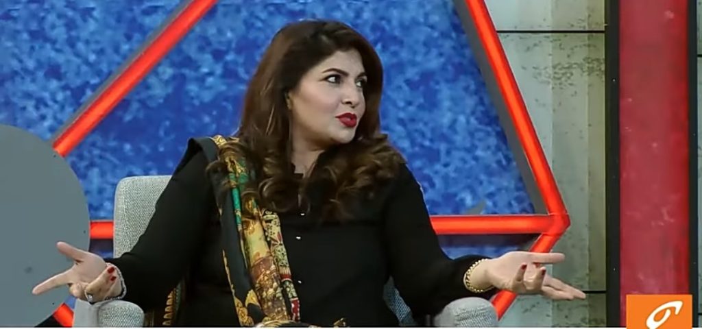 Shagufta Ejaz Reveals Details About Her Second Marriage