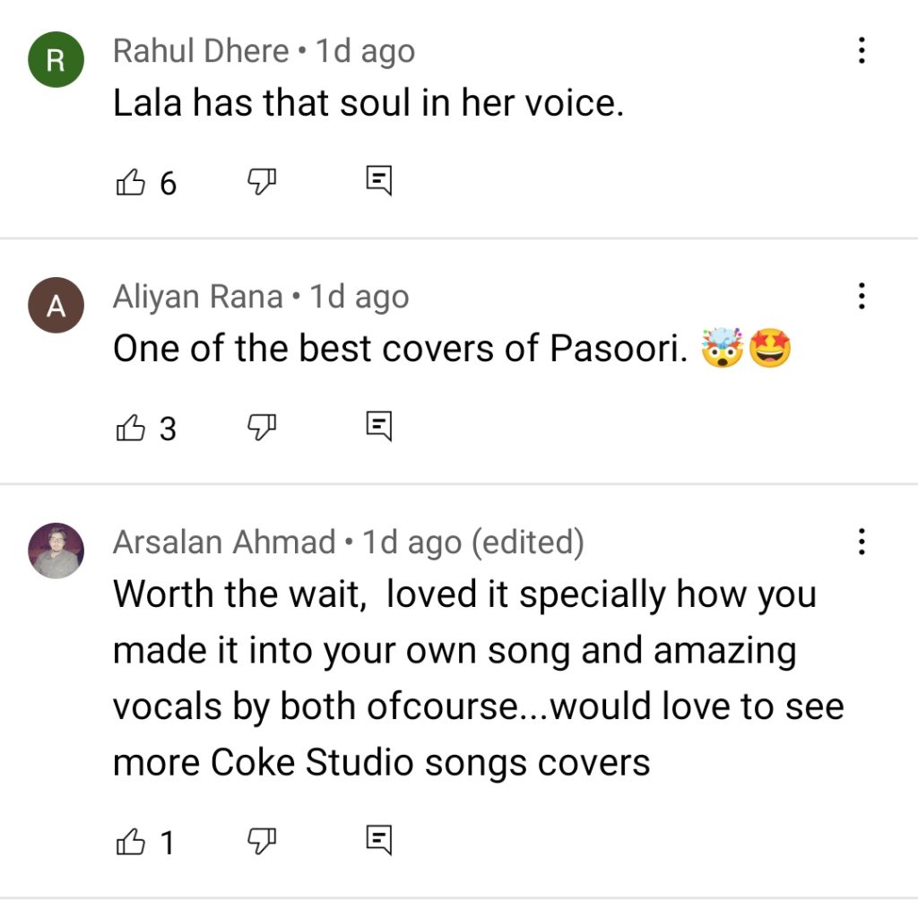 Singer & Vocal Coach Justin Burke Covers Pasoori