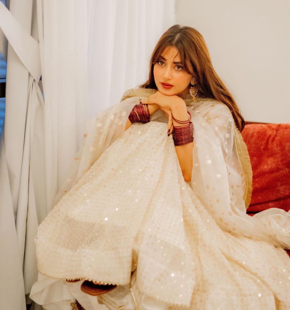 Public Reacts To Sajal Aly Crushing On Shahid Kapoor