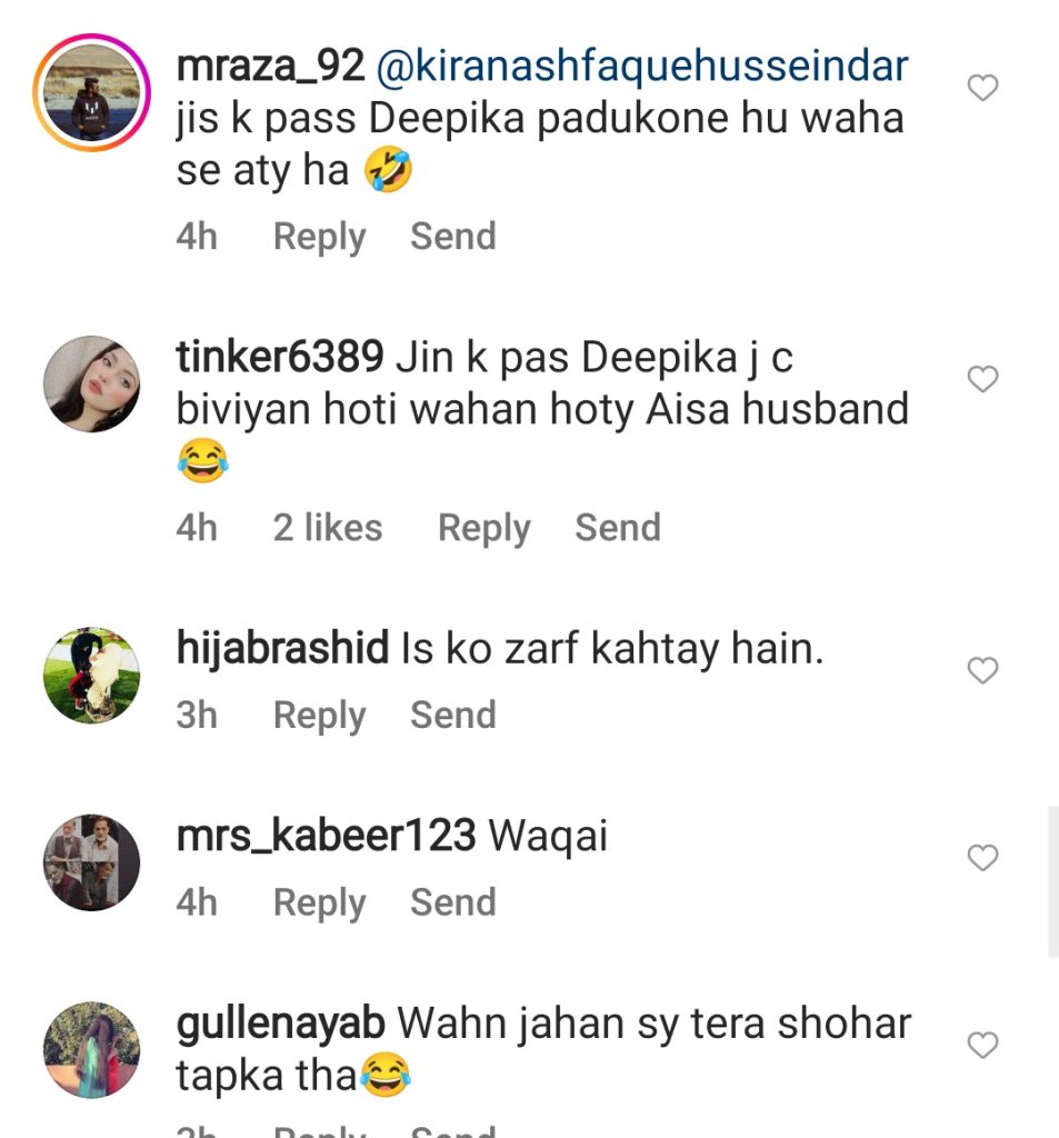 Imran Ashraf's Wife Trolled for Statement on Ranvir Singh